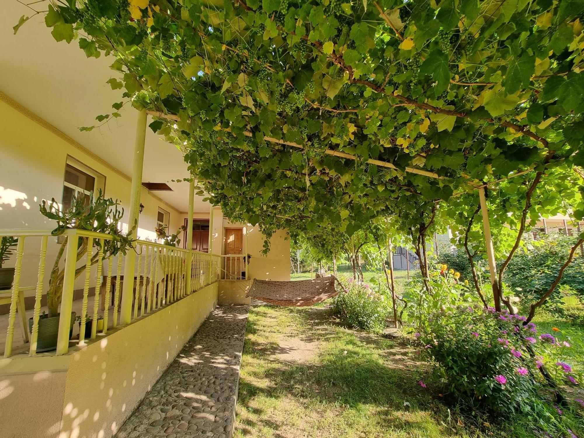 Отель Bee House Pia Экстерьер фото